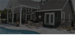Desktop Screenshot of bernercontracting.com