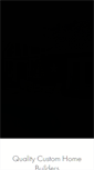 Mobile Screenshot of bernercontracting.com