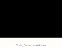 Tablet Screenshot of bernercontracting.com